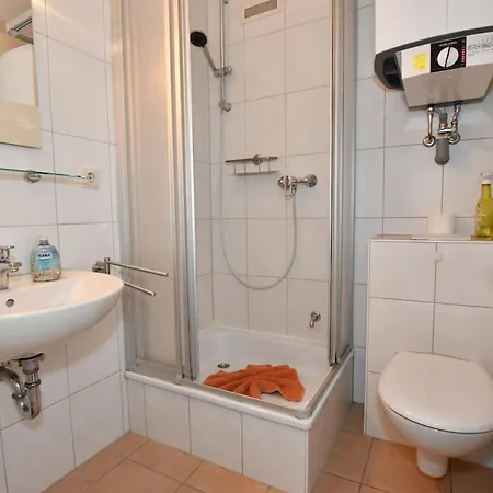 Appartement Nordseehus, Whg 5 Borkum