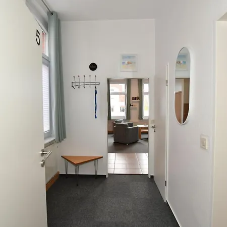 Apartamento Nordseehus, Whg 5