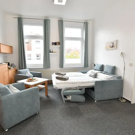 Nordseehus, Whg 5 Appartement