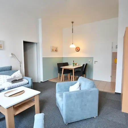Apartamento Nordseehus, Whg 5 Borkum