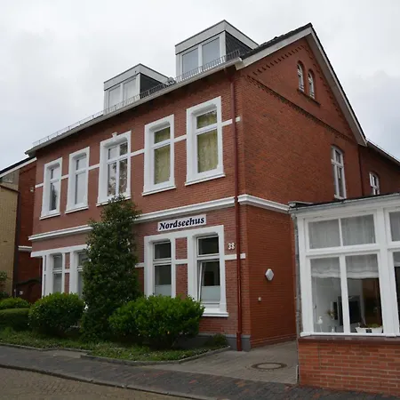 Nordseehus, Whg 5 Borkum