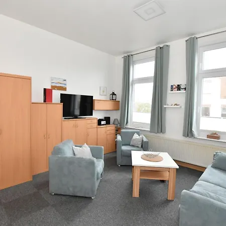 Nordseehus, Whg 5 * Borkum